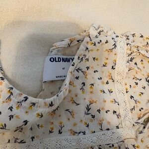 Toddler Girls 4T Dresses and Rompers